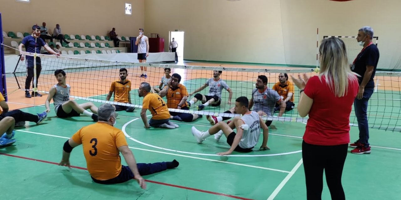 Kahramanmaraş’taki anlamlı maçta kazanan dostluk oldu