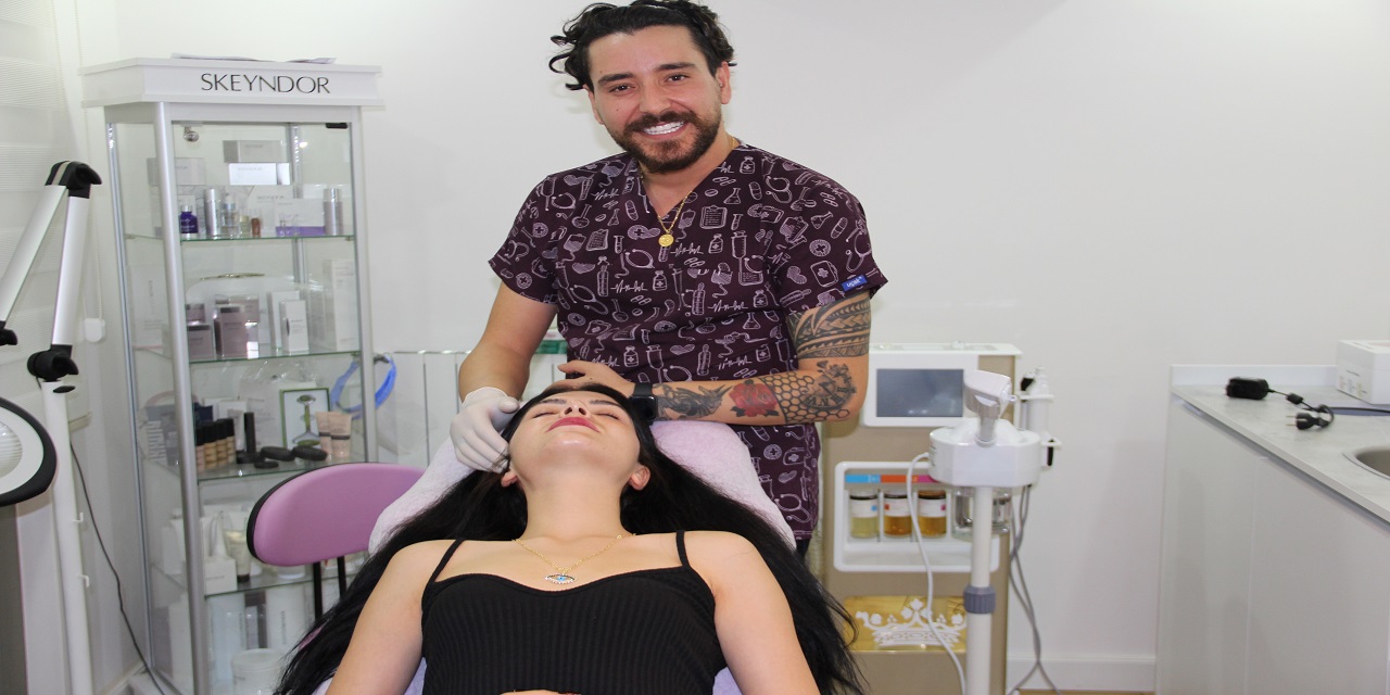 Turizm sahillerden güzellik salonlarına kaydı