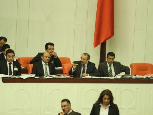 Tbmm Genel Kurulunda Gerginlik
