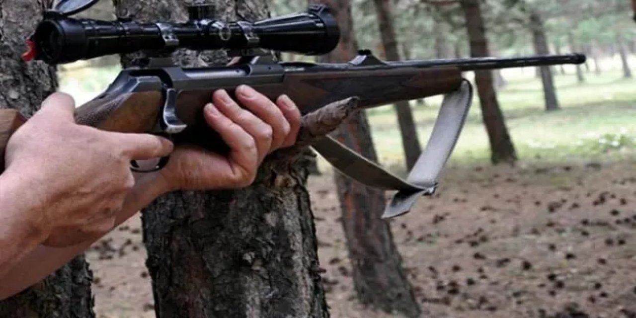Kahramanmaraş'ta görevlilere ateş edip kaçan kaçak avcılara 23 bin TL ceza
