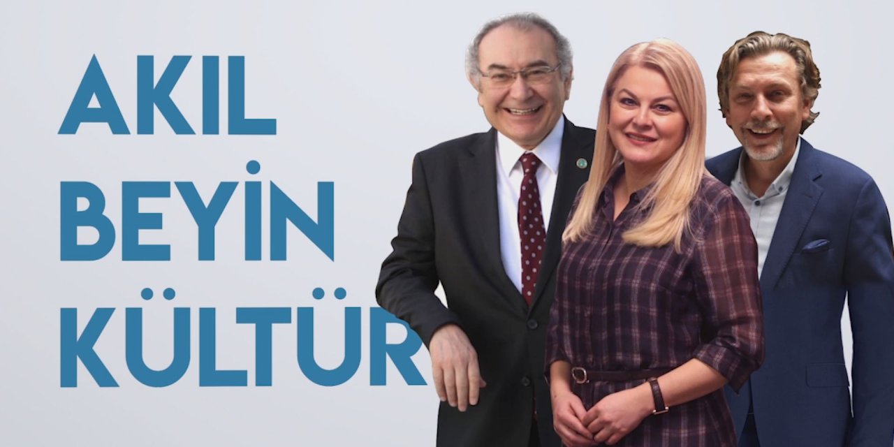 “Akıl, Beyin, Kültür” ikinci bölümüyle bu pazar TV100’de
