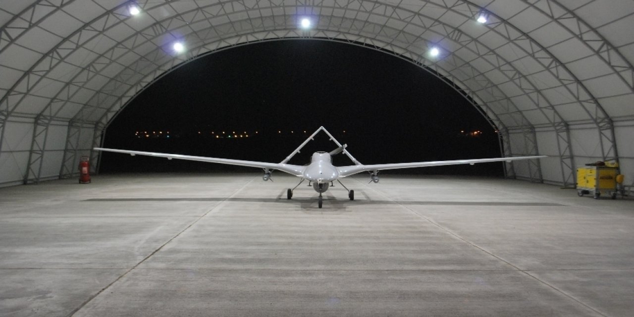 Ukrayna, 48 Türk yapımı SİHA satın almayı planlıyor