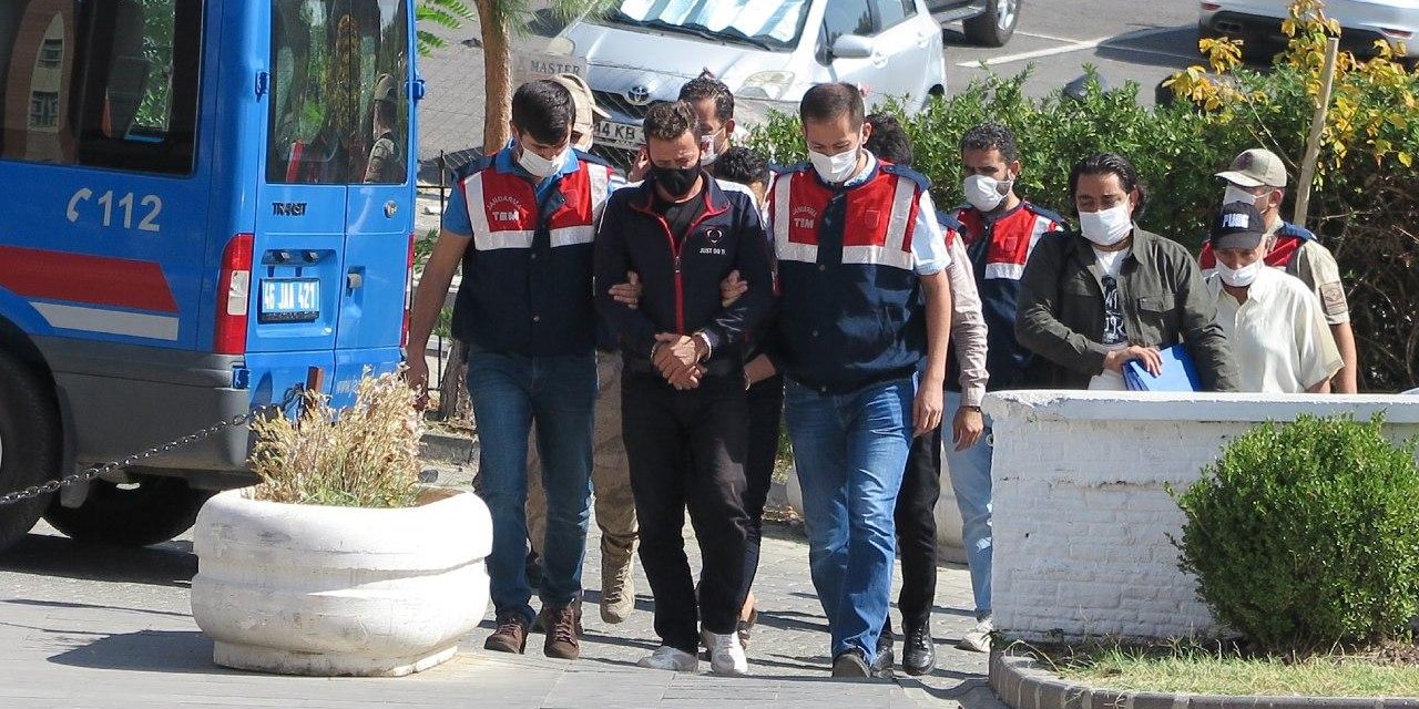 Kahramanmaraş’ta DEAŞ operasyonu