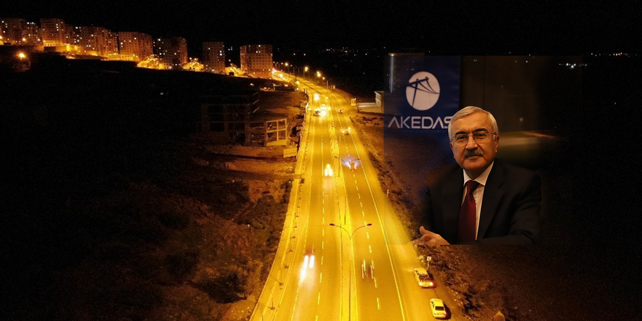 Akedaş Elektrik Dağıtım’dan 800 milyon liralık yatırım