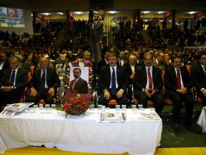 Muhsin Yazıcıoğlu, Memleketi Sivasta Anıldı