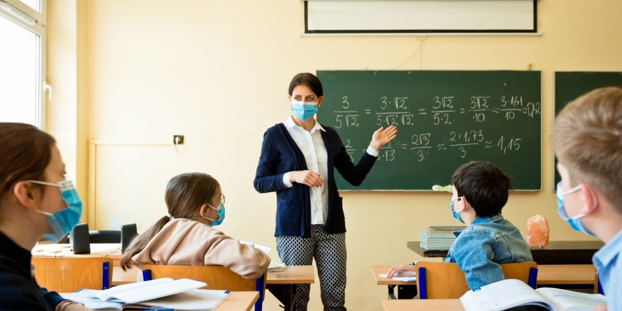 Pandemi döneminde okullarda alınması gereken önlemler