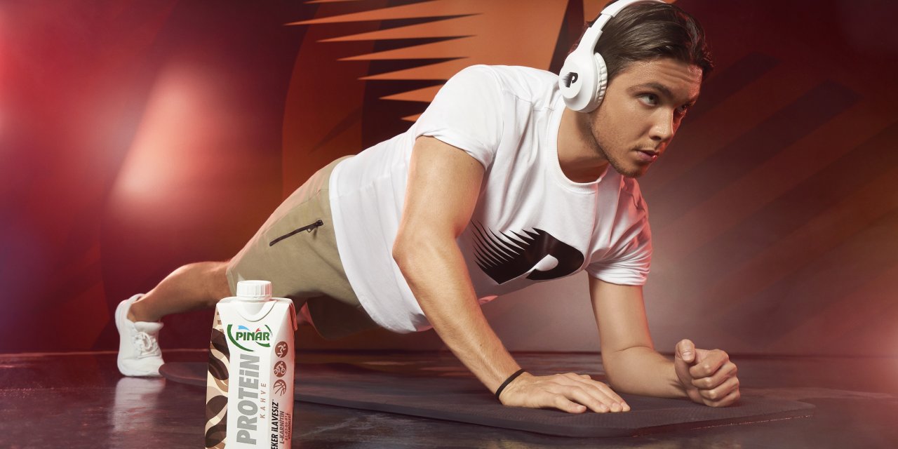 Pınar Protein Süt Ailesi’nde bir oyuncu daha: Pınar Protein Kahveli