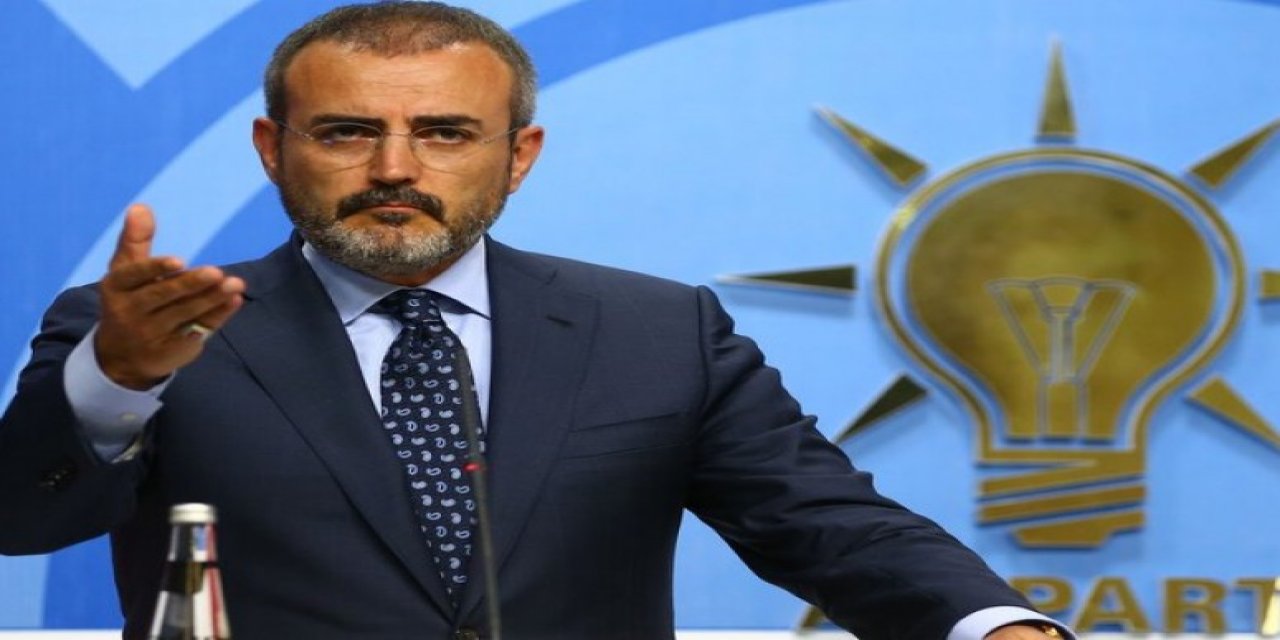 Mahir Ünal: Yalanlarınızda boğulacaksınız