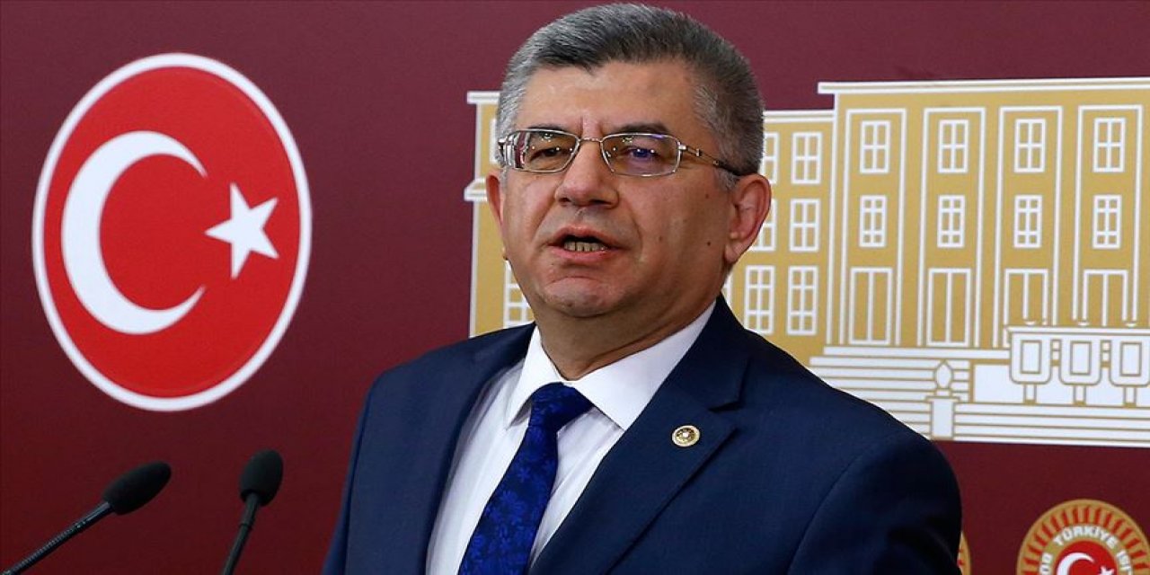 MHP'li Aycan'dan Türk Tabipleri Birliği’ne eleştiri