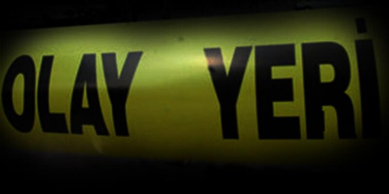 Kahramanmaraş'ta şüpheli ölüm