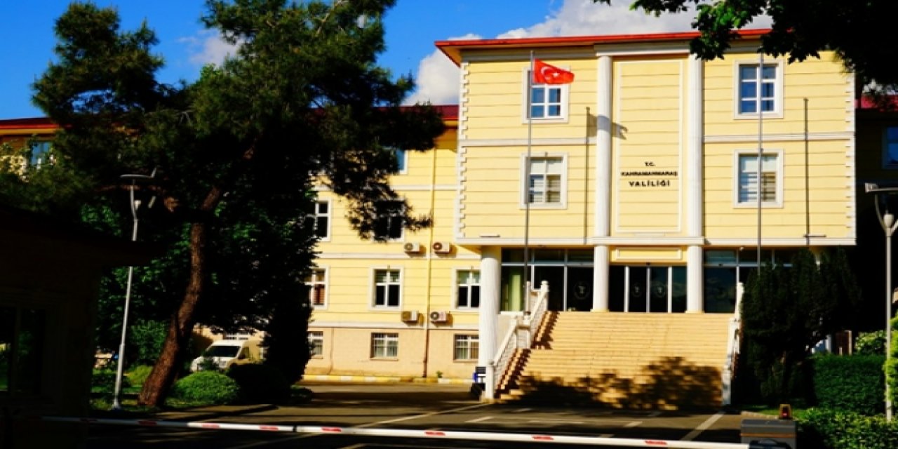 Kahramanmaraş İl Umumi Hıfzıssıhha Meclisi’nden yüz yüze eğitim kararı