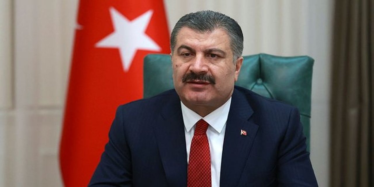 Kahramanmaraş’ta sağlık yatırımları artıyor! Müjdeyi Bakan Koca verdi