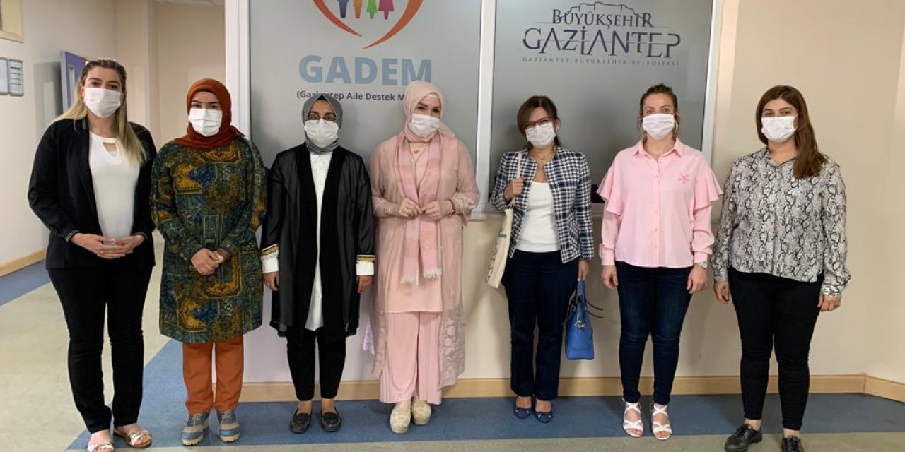 Aileler Üniversitede Projesi Gaziantep’te