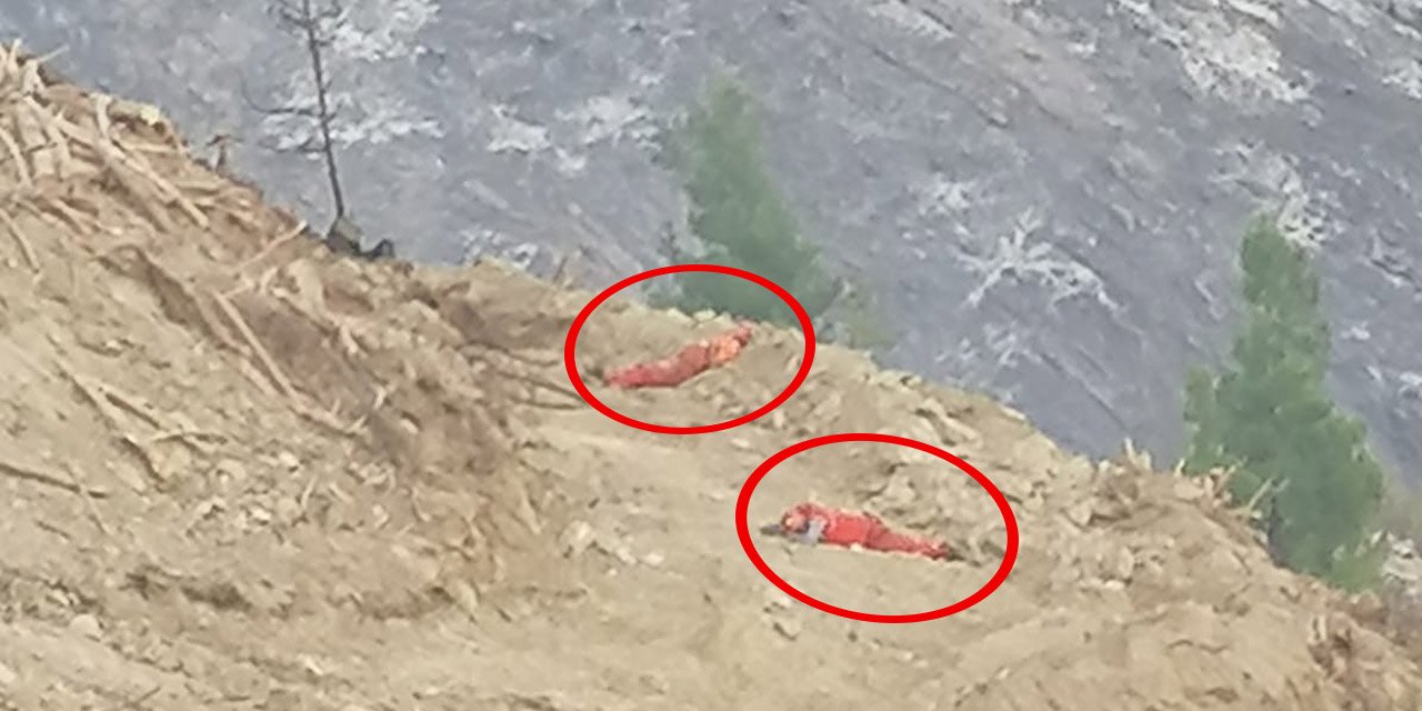 Kahramanmaraş’ın kahramanları! Emeklerine sağlık