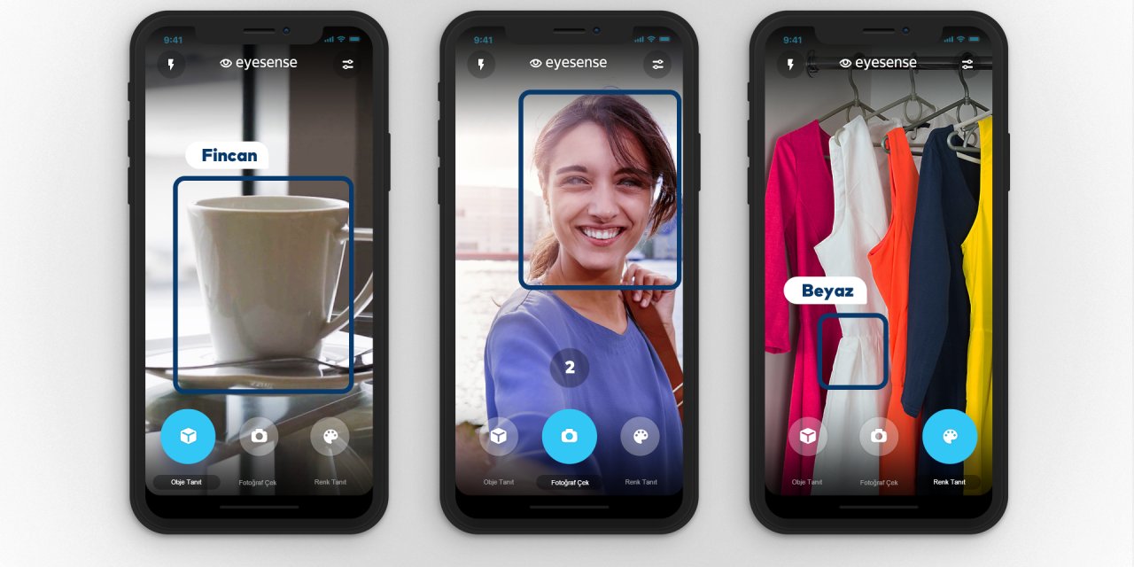 Beyaz Baston Günü’ne EyeSense desteği