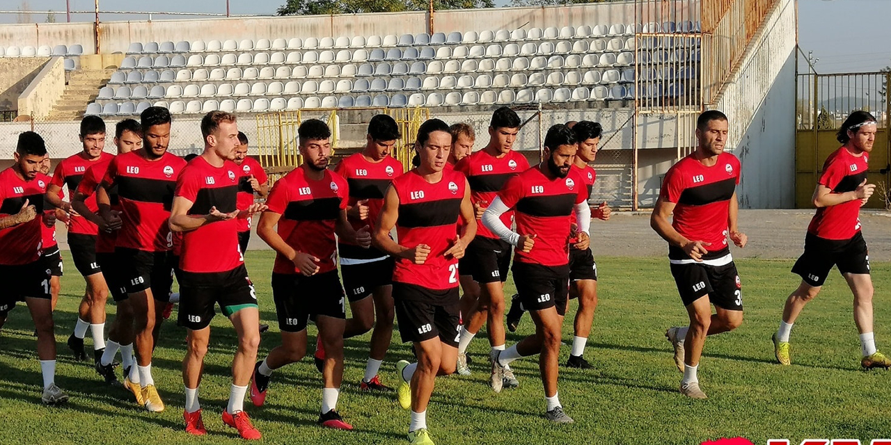 Kahramanmaraşspor’da Hacettepespor maçı hazırlıkları başladı