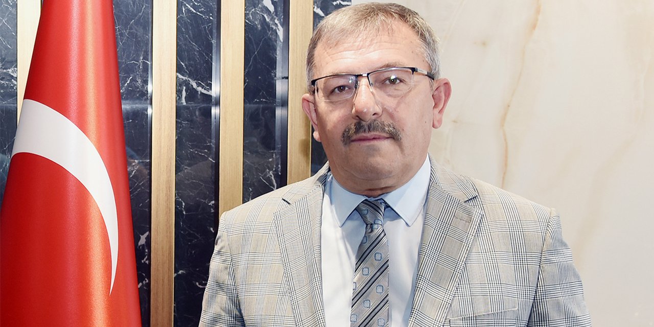 Göksun Belediye Başkan Aydın’dan Muhtarlar Günü mesajı