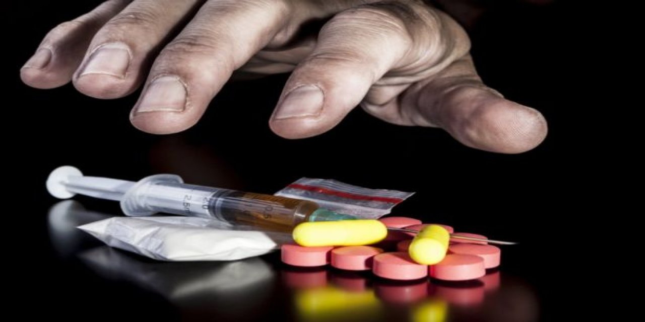 Kahramanmaraş’ta uyuşturucu yine can aldı