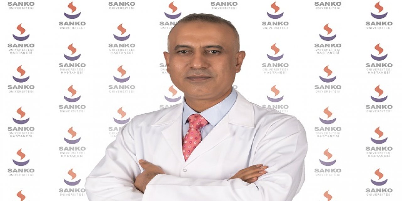 KBB Uzmanı Doç. Dr. Mustafa Çelik SANKO’da