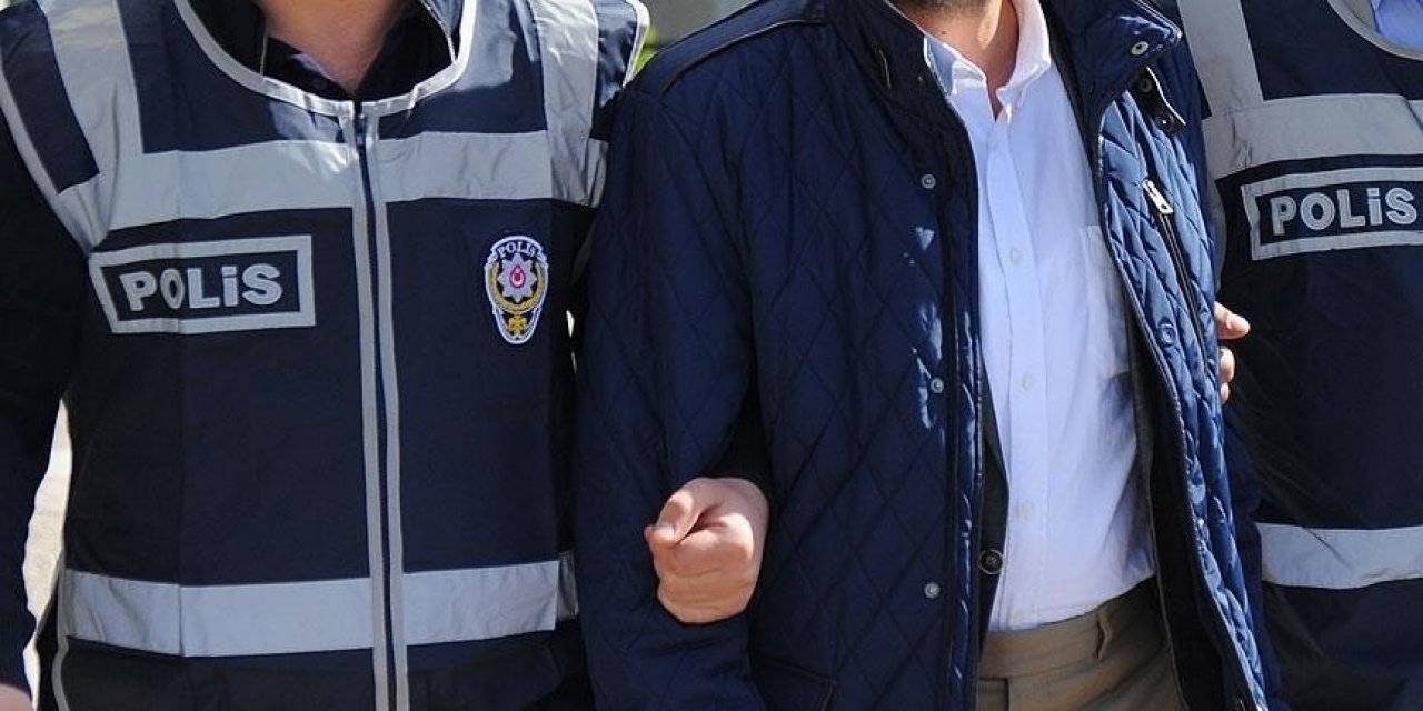 Kahramanmaraş’ta PKK üyesi saklandığı evde yakalandı