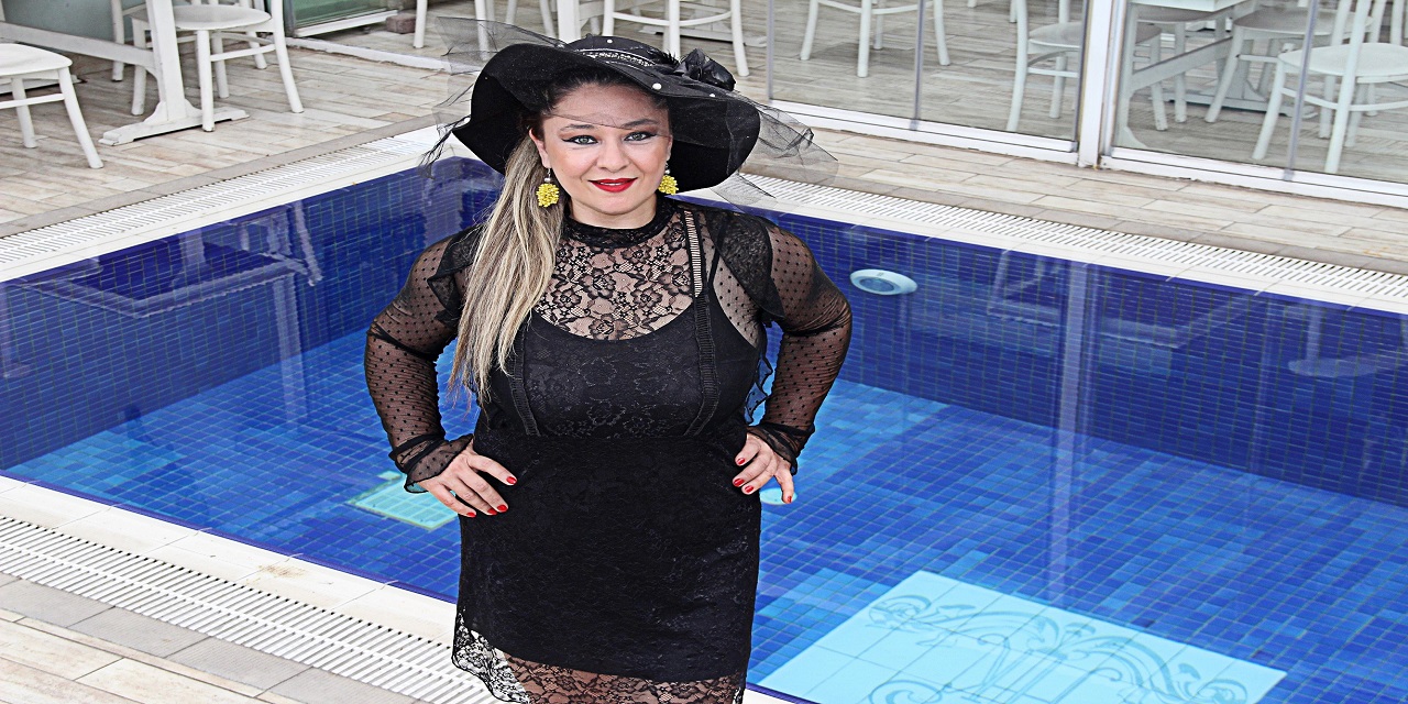 Derya Şen yapımcılığa soyunuyor