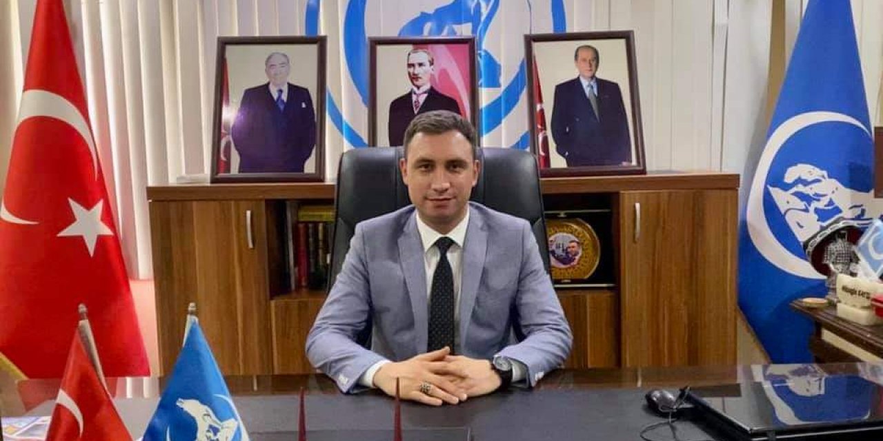 Hüseyin Kayış: 21 Ekim Dünya Gazeteciler Günü kutlu olsun