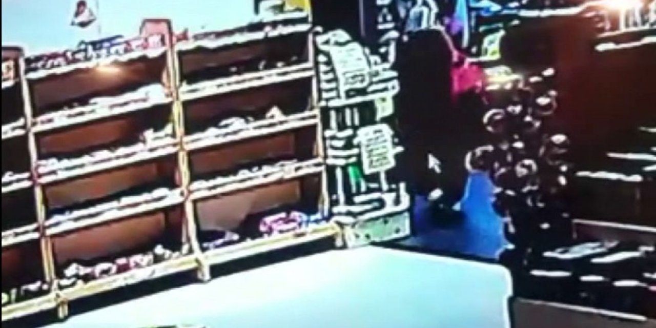 Tuvalette doğurduğu bebeğini ölüme terk etti