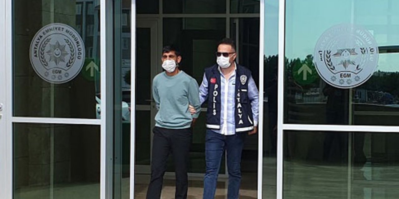 ’Polis ve savcıyım’ diyerek vatandaşları 727 bin lira dolandırdı