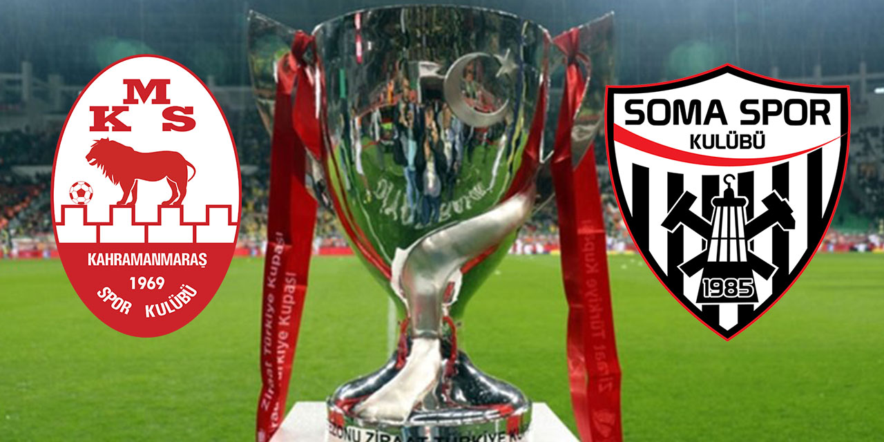 Kahramanmaraşspor’un kupadaki rakibi Somaspor’u tanıyalım