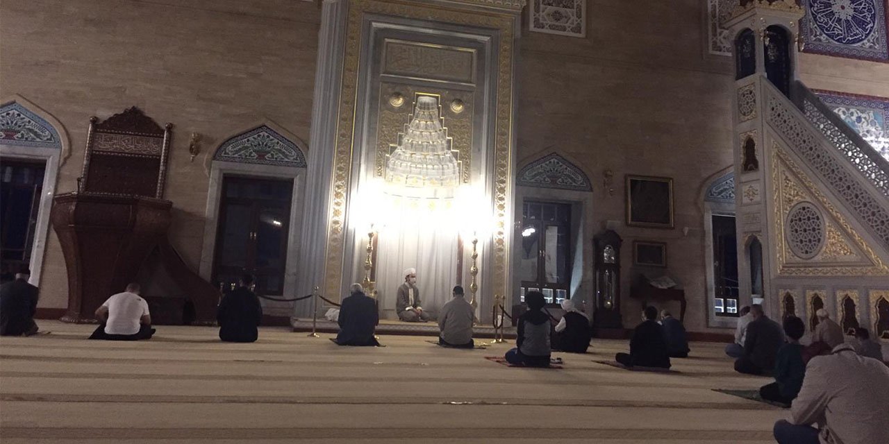 Kahramanmaraş’ta İslam düşmanlarına tepki gösterildi