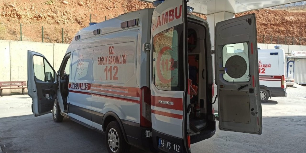 Kahramanmaraş'ta sulama kanalına düşen 2 yaşındaki çocuk yaşamını yitirdi