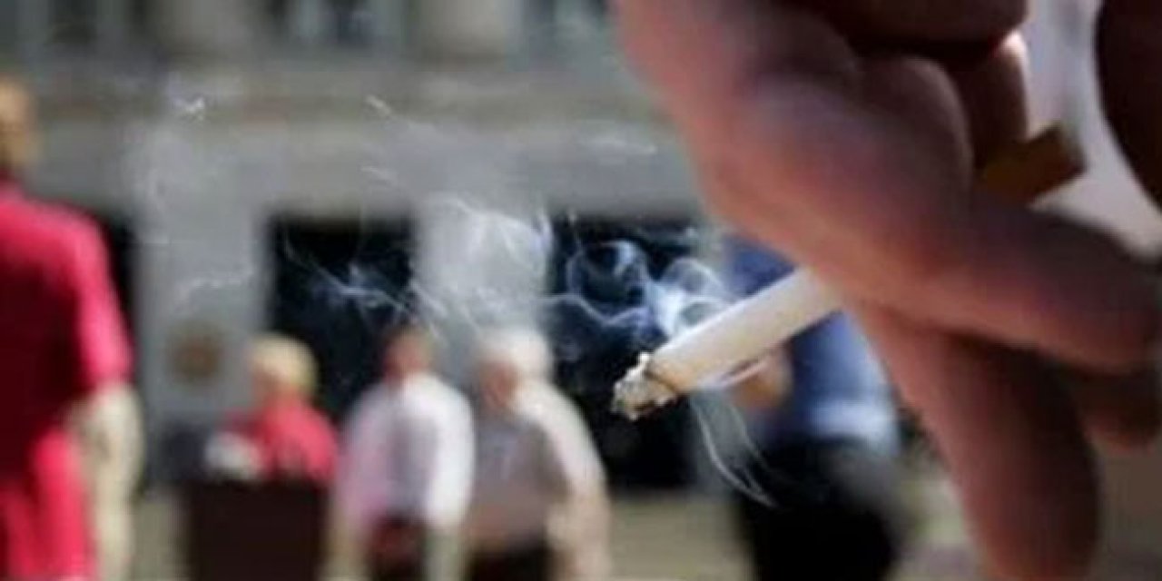 Kahramanmaraş’ta ortak alanlarda sigara içilmesi yasaklandı