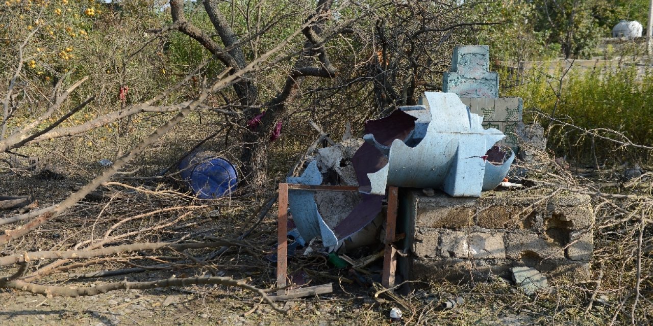 Ermenistan yine sivil yerleşim yerlerine saldırdı