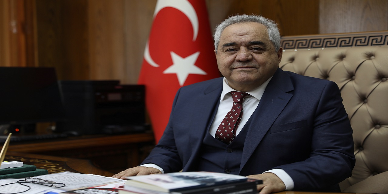 Rektör Özgül’den 29 Ekim Bayramı mesajı