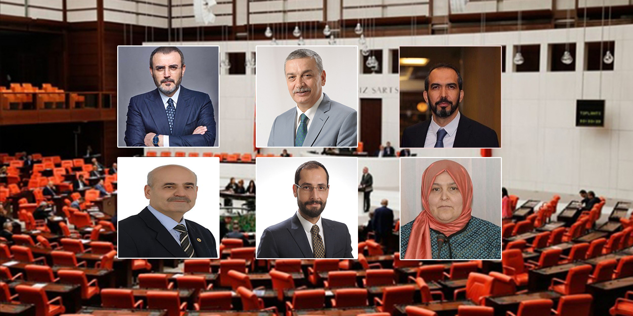 AK Parti Kahramanmaraş Milletvekillerinden Fırat Görgel’e hayırlı olsun mesajı