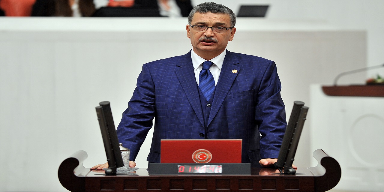 Celalettin Güvenç’ten 29 Ekim mesajı