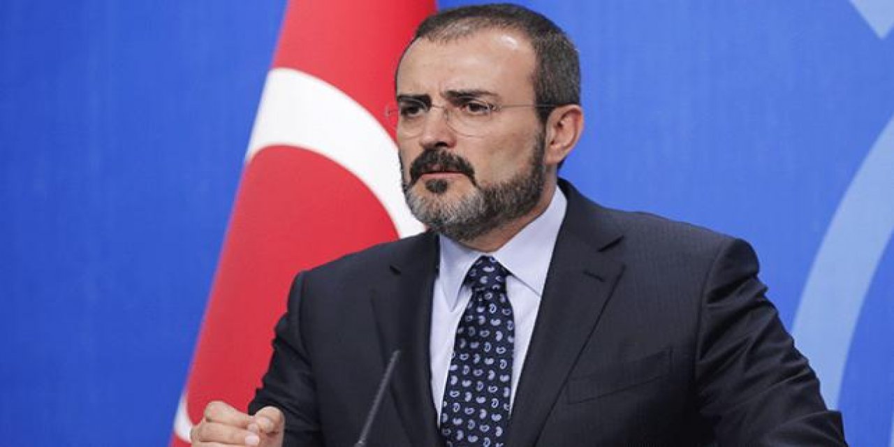 Mahir Ünal, ahlaksız Charlie Hebdo dergisine ateş püskürdü