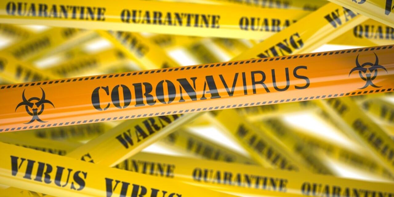 Kahramanmaraş'ta bir mahalle karantinaya alındı