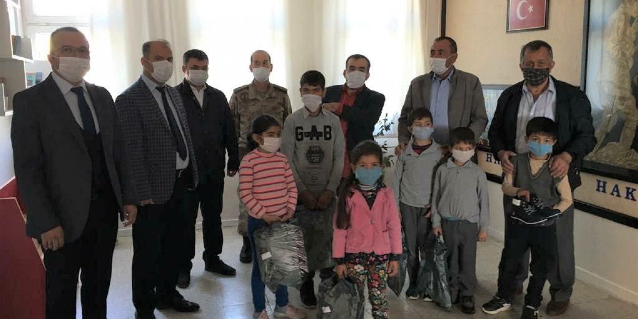 Elbistan’daki hayırseverlerden gönülleri ısıtacak hareket