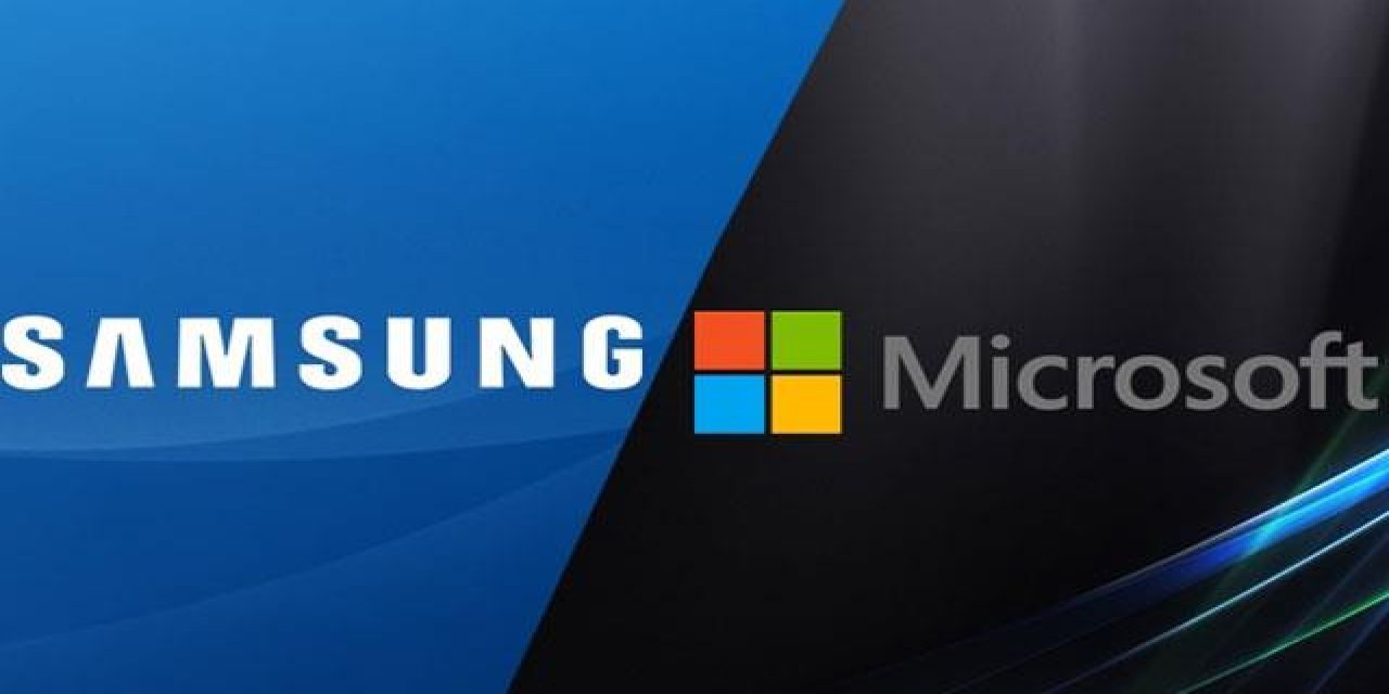 Samsung ile Microsoft eğitim için güçlerini birleştirdi