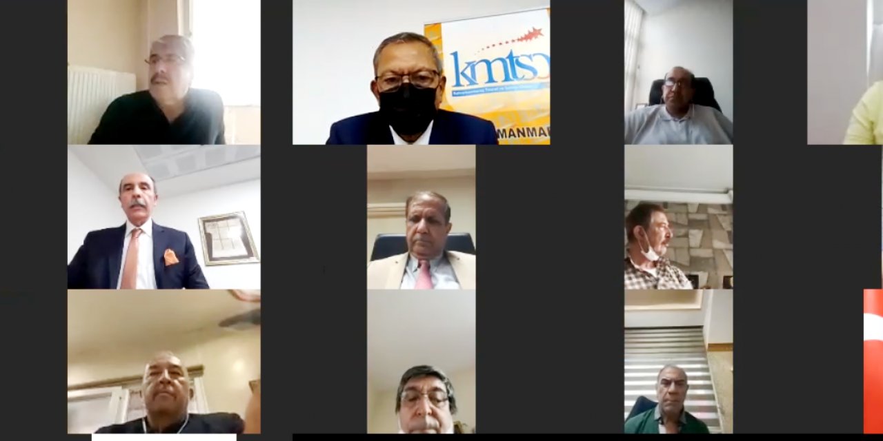 KMTSO Meclisi sektörlerin sorunlarını konuştu