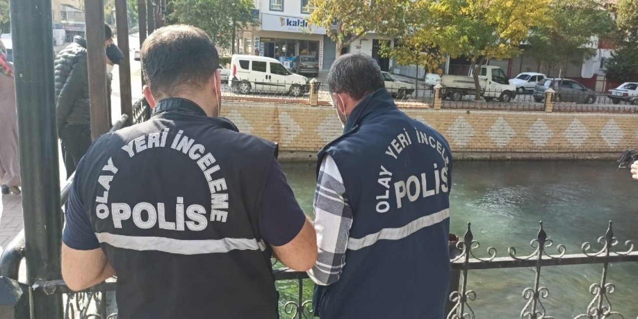 Kahramanmaraş'ta sudaki geçersiz parayı almak isteyen çocuk canından oluyordu