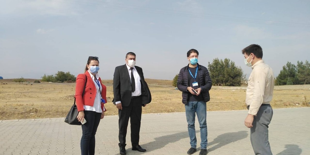 Türkoğlu cazibe merkezi haline geliyor