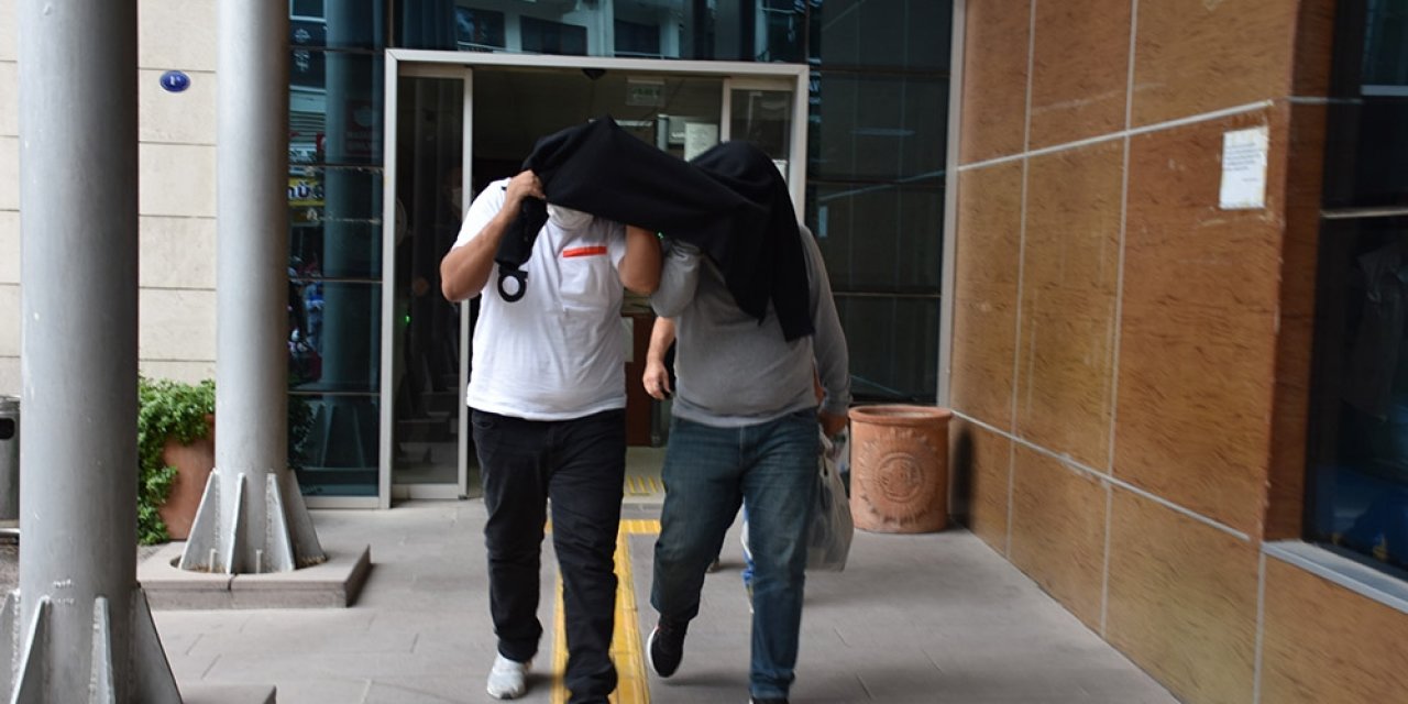 Otomobil dolandırıcılarının yöntemi pes dedirtti