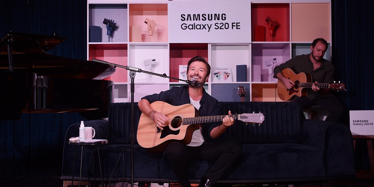 Yalın’dan unutulmaz bir konser!