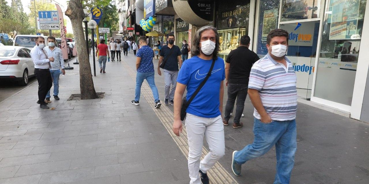Kahramanmaraş’ta sigara ve maske denetimi