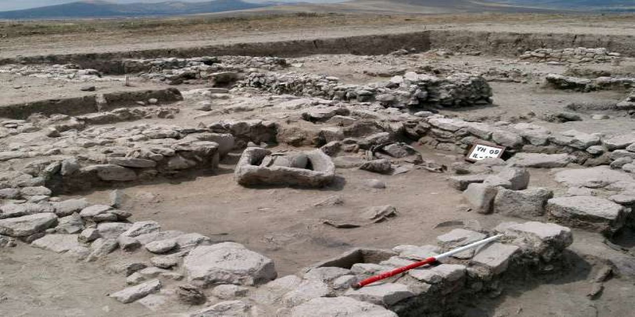Kahramanmaraş'taki Yassı Höyük'te arkeolojik kazı çalışmaları başlatılacak