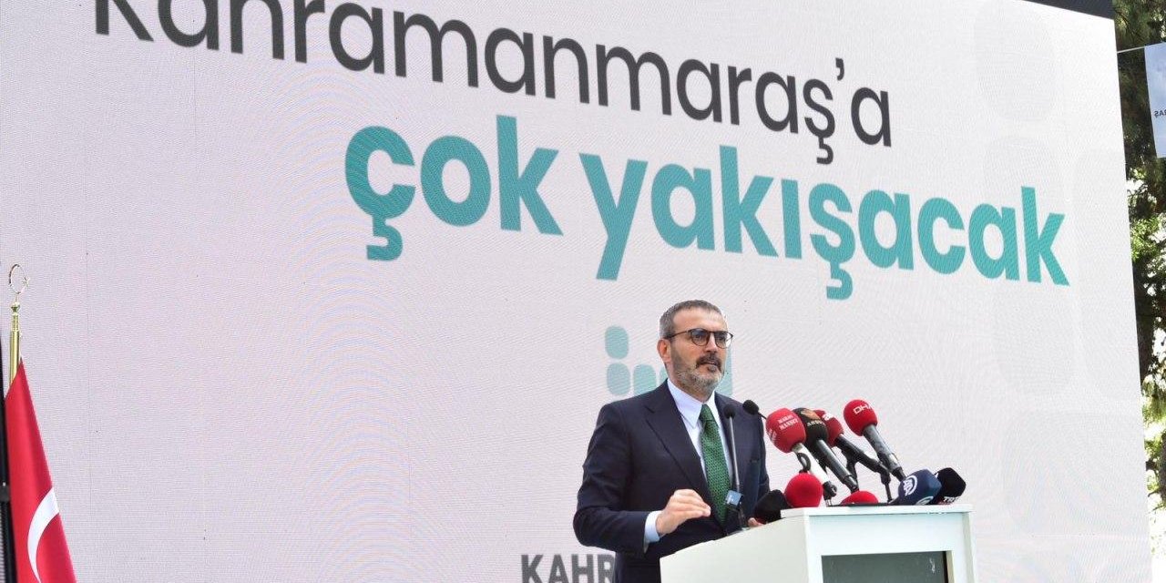 Mahir Ünal: Bir şehri ayağa kaldıran o şehrin evlatlarıdır