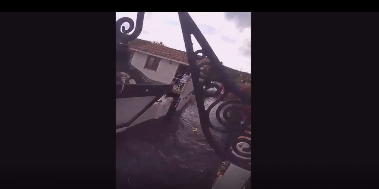 İzmir’de deniz seviyesi artmaya başladı