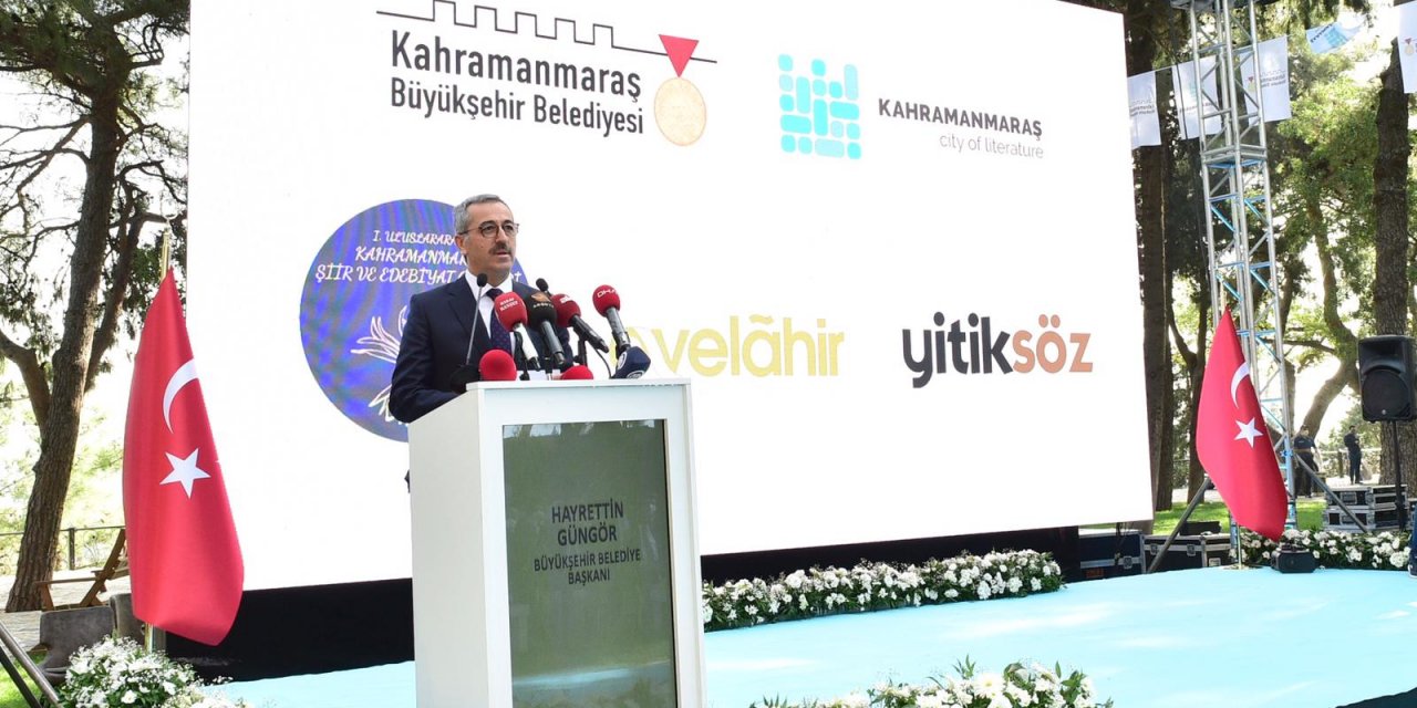 “Kahramanmaraş’a çok yakışacak”